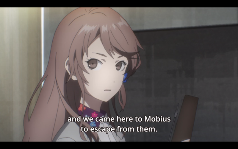 I mean, the start had its moments like this where I thought “yes, yes, and?! More! More character exploration!”